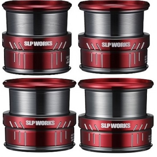 Купить запасную шпулю SLP WORKS DAIWA (SLPW LT Type)